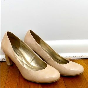 Cream Heels